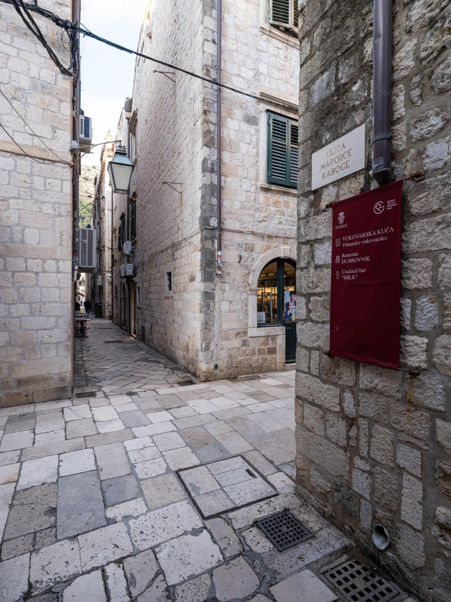 Tinel Apartment Dubrovnik Luaran gambar