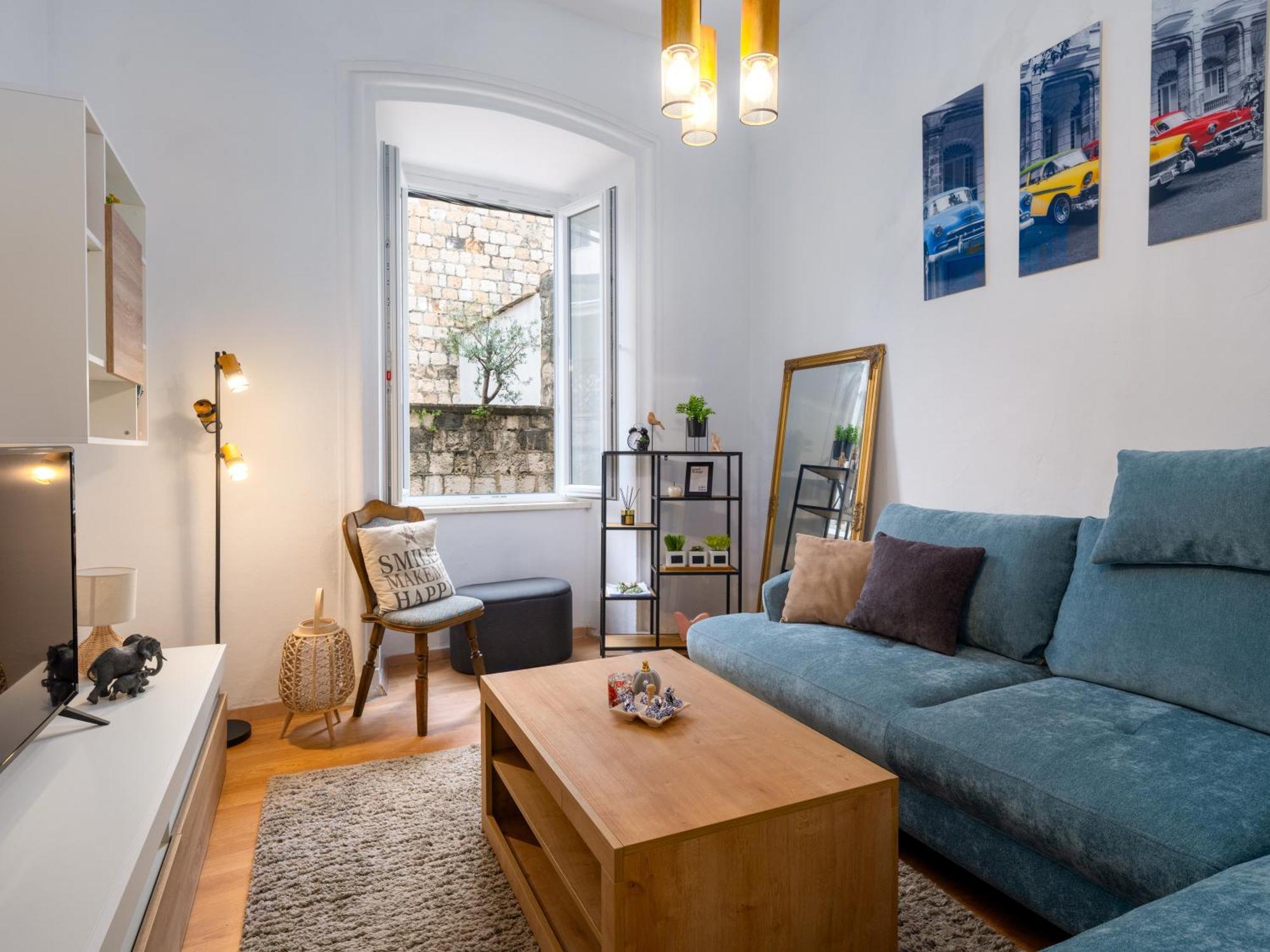 Tinel Apartment Dubrovnik Luaran gambar
