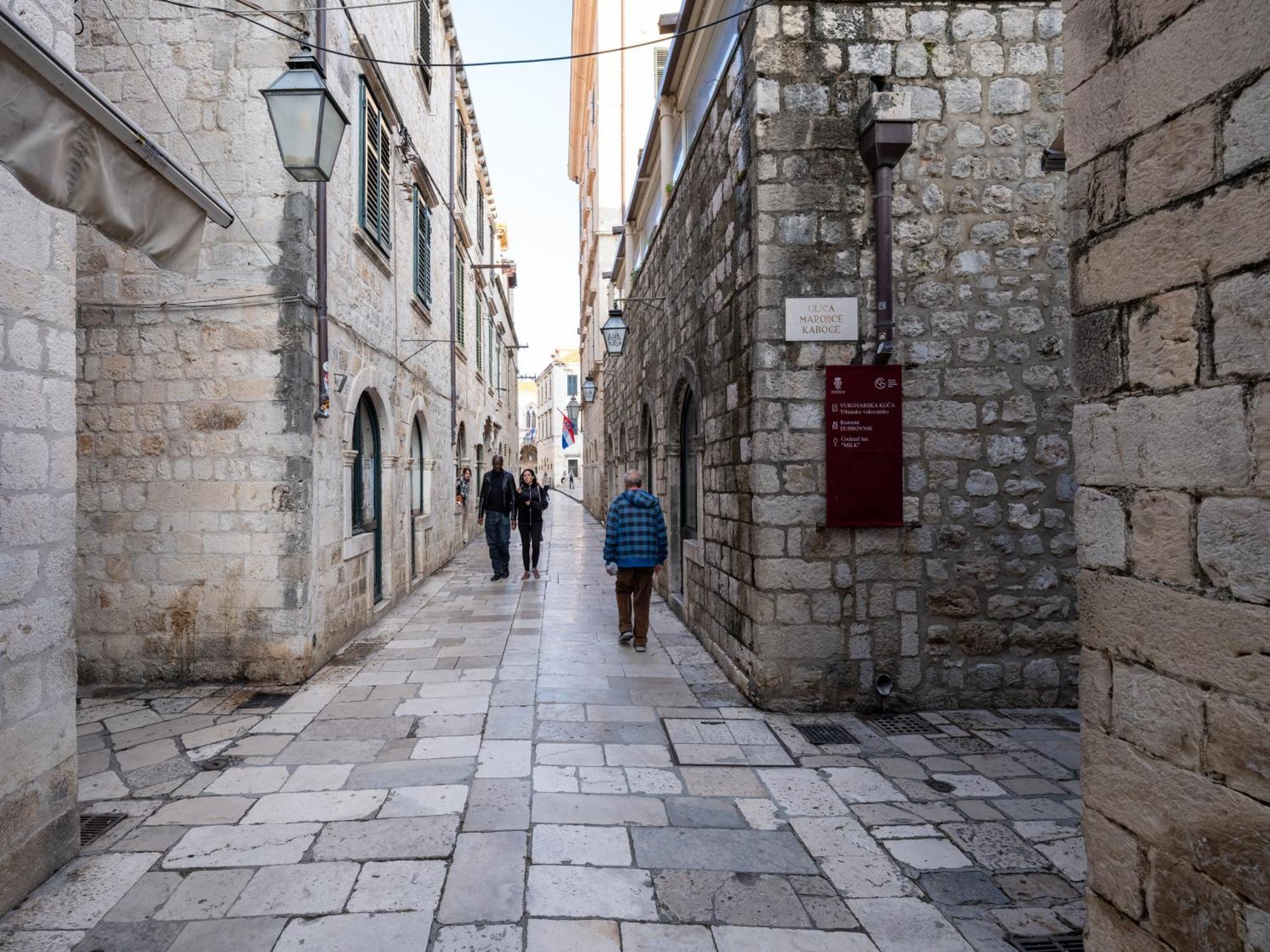 Tinel Apartment Dubrovnik Luaran gambar